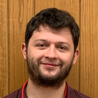 Photo of Reid  Vorbach